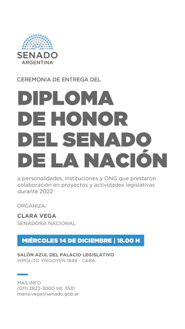 Diploma-de-honor-del-senado-de-la-nacion-argentina-para-enraizadas-muestra-de-fotografia-de-lactancia